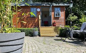 Holly Hut Shepherds Hut
